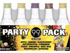 99 Brand - Party Pack 10pk (10 pack cans) (10 pack cans)