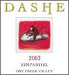 Dashe - Zinfandel Dry Creek Valley 2021 (750ml) (750ml)