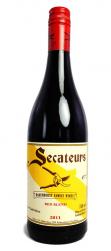 A A Badenhorst - Secateurs Red 2018 (750ml) (750ml)