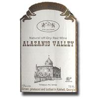 Alazanis Valley - Sweet Red Kosher NV (750ml) (750ml)