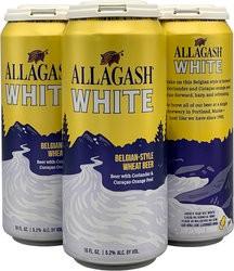 Allagash - White (19oz can) (19oz can)