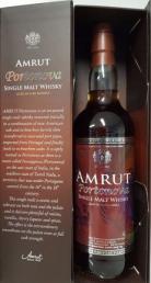 Amrut - Portonova, 62,1%, Batch #1 (750ml) (750ml)