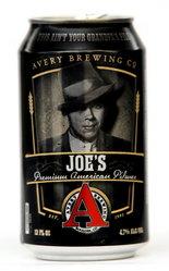 Avery Brewing Co - Avery Joes Pils (6 pack cans) (6 pack cans)