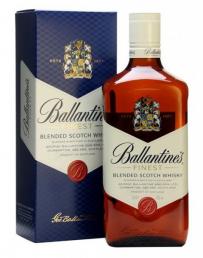 Ballantines - Finest Blended Scotch Whisky (750ml) (750ml)