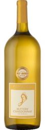 Barefoot - Buttery Chardonnay NV (3L) (3L)