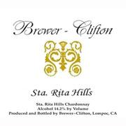 Brewer-Clifton - Chardonnay Santa Rita Hills 2019 (750ml) (750ml)