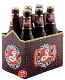 Brooklyn Brewery - Brooklyn Brown Ale (6 pack 12oz bottles) (6 pack 12oz bottles)