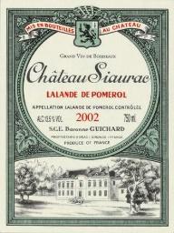 Chteau Siaurac - Lalande-de-Pomerol 2019 (750ml) (750ml)