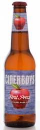 Ciderboys - First Press (6 pack 12oz bottles) (6 pack 12oz bottles)