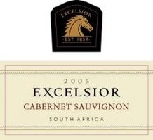 Excelsior - Cabernet Sauvignon South Africa 2019 (750ml) (750ml)