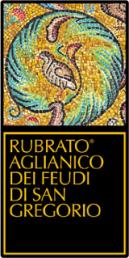 Feudi di San Gregorio - Aglianico Irpinia Rubrato 2018 (750ml) (750ml)