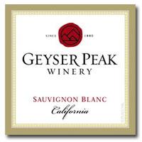 Geyser Peak - Sauvignon Blanc 2021 (750ml) (750ml)