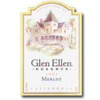 Glen Ellen - Merlot California Reserve 2020 (1.5L) (1.5L)