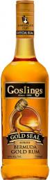 Goslings - Gold Seal Rum (1L) (1L)