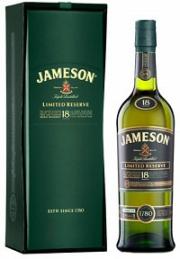 Jameson - Irish Whisky 18 Years Old (750ml) (750ml)