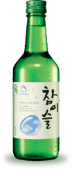 Jinro - Chamisul Classic Soju (375ml) (375ml)