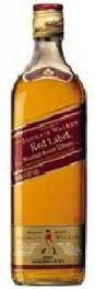 Johnnie Walker - Red Label 8 year Scotch Whisky (12 pack 12oz cans) (12 pack 12oz cans)