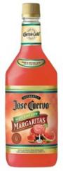 Jose Cuervo - Watermelon Margarita Authentic (200ml 4 pack) (200ml 4 pack)