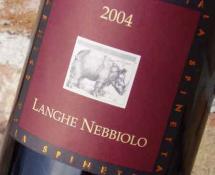 La Spinetta - Langhe Nebbiolo 2020 (750ml) (750ml)