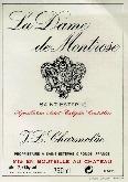 La Dame de Montrose - St.-Estphe 2015 (750ml) (750ml)