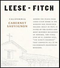 Leese Fitch - Cabernet Sauvignon California 2019 (750ml) (750ml)