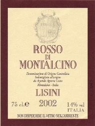 Lisini - Rosso di Montalcino 2020 (750ml) (750ml)