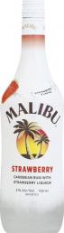 Malibu - Strawberry Rum (750ml) (750ml)