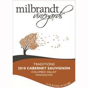 Milbrandt - Cabernet Sauvignon Columbia Valley 2019 (750ml) (750ml)