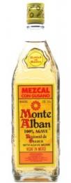 Monte Alban - Mezcal Con Gusano (750ml) (750ml)