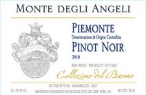 Monte Degli Angeli - Pinot Noir 2020 (750ml) (750ml)