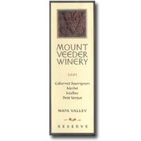 Mount Veeder - Red Blend Napa Valley Reserve 2018 (750ml) (750ml)