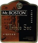 Mr. Boston - Triple Sec (1.75L) (1.75L)