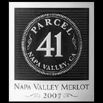 Parcel 41 - Merlot Napa Valley 2018 (750ml) (750ml)