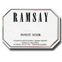 Ramsay - Pinot Noir California 2020 (750ml) (750ml)