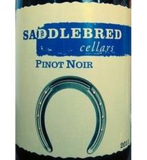 Saddlebred Cellars - Pinot Noir 2020 (750ml) (750ml)