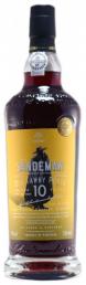 Sandeman - Porto 10 Year Old Tawny 2017 (750ml) (750ml)