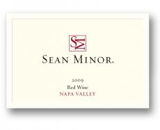 Sean Minor - Red Blend 2021 (750ml) (750ml)