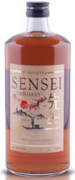 Sensei Japanese Whiskey (750ml) (750ml)