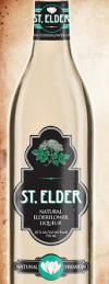 St. Elder - Natural Elderflower Liqueur (750ml) (750ml)