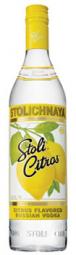 Stoli - Citros Vodka (750ml) (750ml)