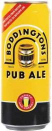 Strangeways Brewery - Boddingtons Pub Ale (4 pack cans) (4 pack cans)