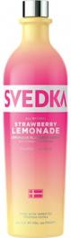 Svedka - Strawberry Lemonade Vodka (1.75L) (1.75L)