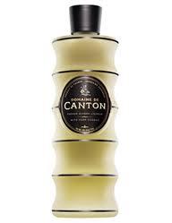 Domaine de Canton - French Ginger Liqueur (750ml) (750ml)