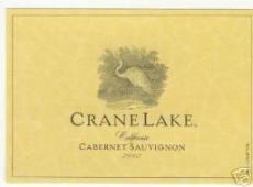 Crane Lake - Cabernet Sauvignon Colchagua Valley 2018 (750ml) (750ml)