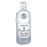 Tanqueray - Sterling Vodka (1L) (1L)