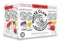 White Claw - Variety Pack #3 (12 pack 12oz cans) (12 pack 12oz cans)