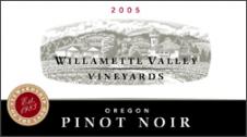 Willamette Valley Vineyards - Pinot Noir Willamette Valley 2019 (750ml) (750ml)