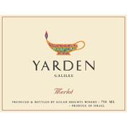 Yarden - Merlot Galilee 2019 (750ml) (750ml)