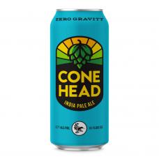 Zero Gravity Craft Brewery - Conehead IPA (12 pack 16oz cans) (12 pack 16oz cans)
