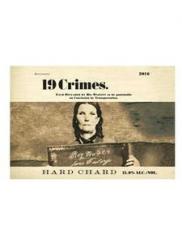 19 Crimes - Hard Chardonnay 2021 (750ml) (750ml)
